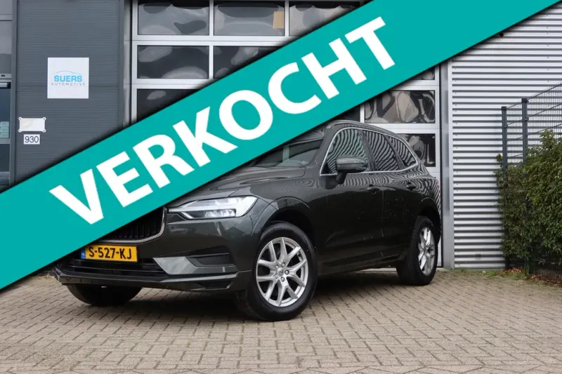 Volvo XC60 (2019)