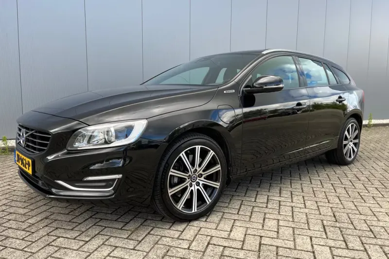 Volvo V60 (2016)