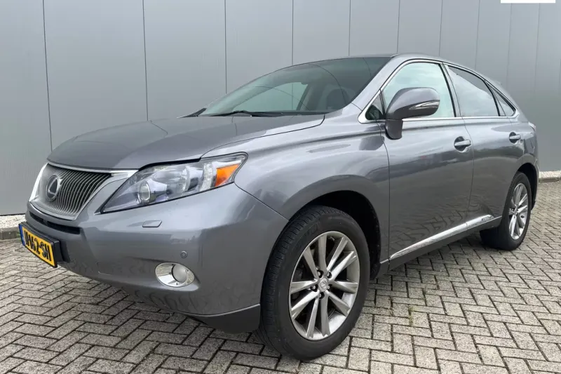 Lexus RX (2012)