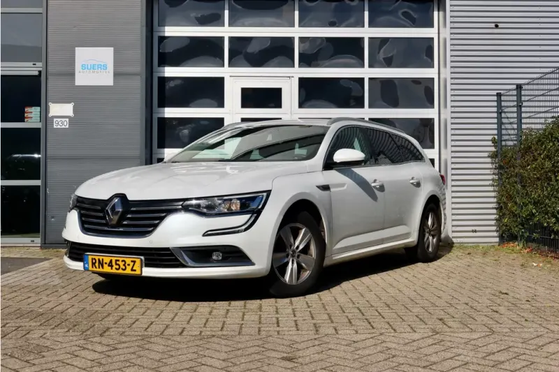 Renault Talisman (2018)