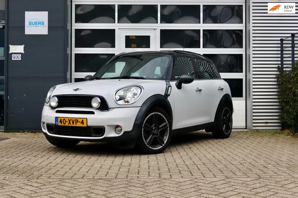 MINI Countryman (2011) — foto 1