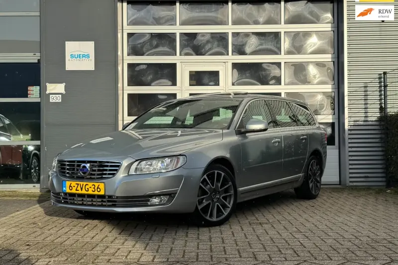 Volvo V70 (2015)
