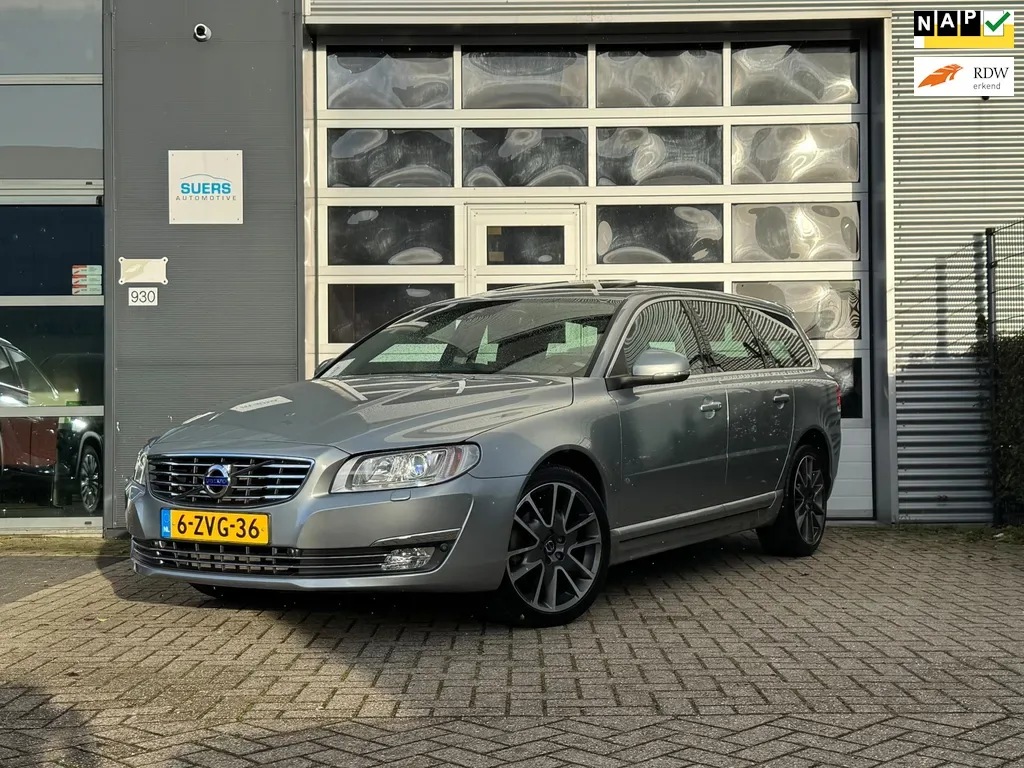 Volvo V70 (2015) — foto 1