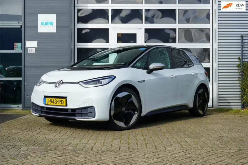 Volkswagen ID.3 (2020)