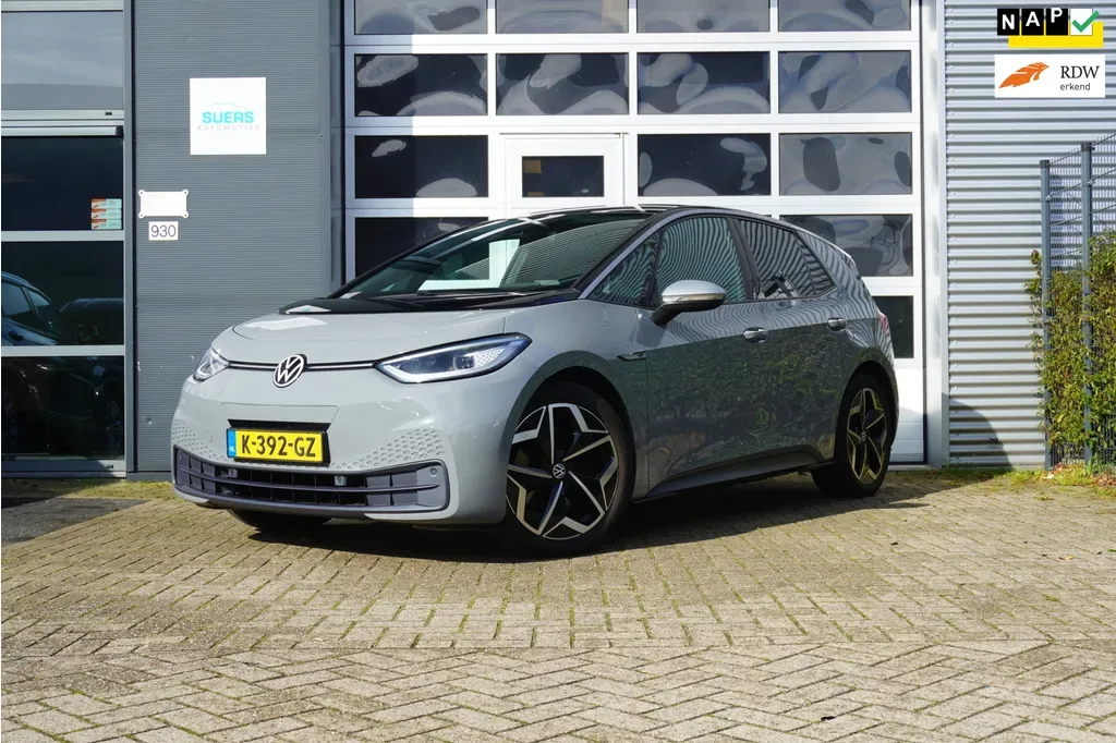 Volkswagen ID.3 (2020) — foto 1