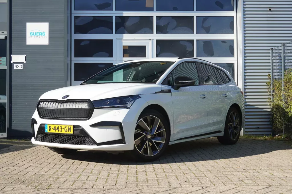 Škoda Enyaq (2022) — foto 1