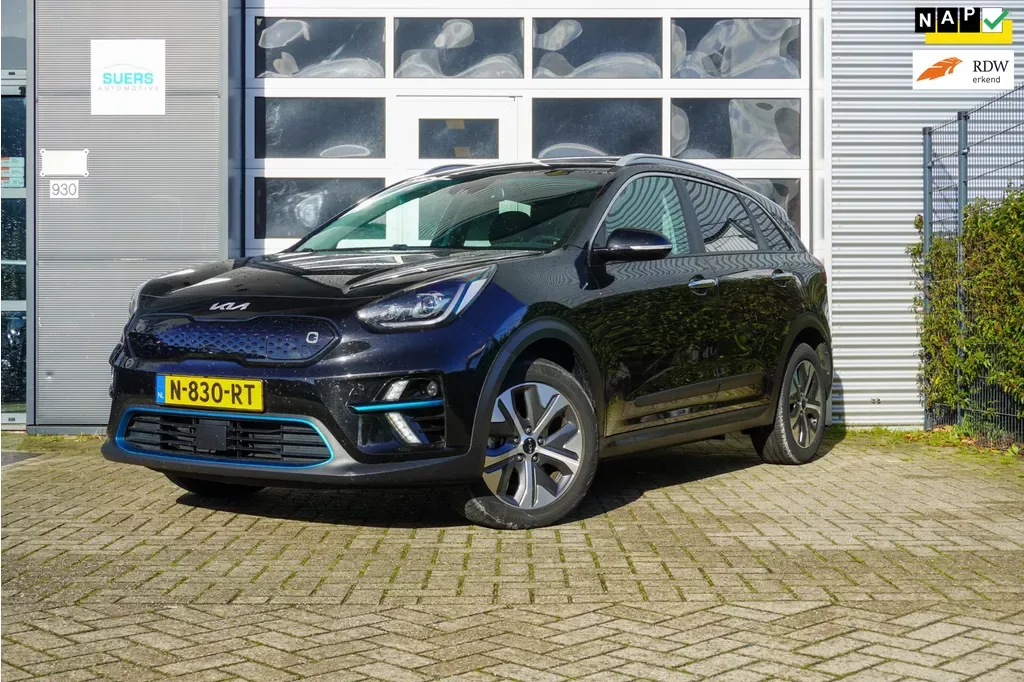 Kia Niro EV (2021) — foto 1