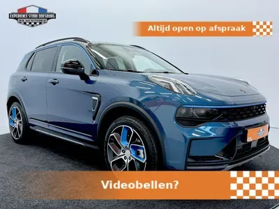 Lynk & Co 01 (2022) — foto 1