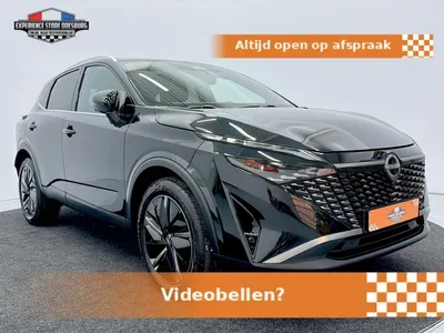 Nissan Qashqai (2025) — foto 1