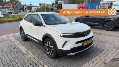 Opel Mokka-e (2023) — foto 1