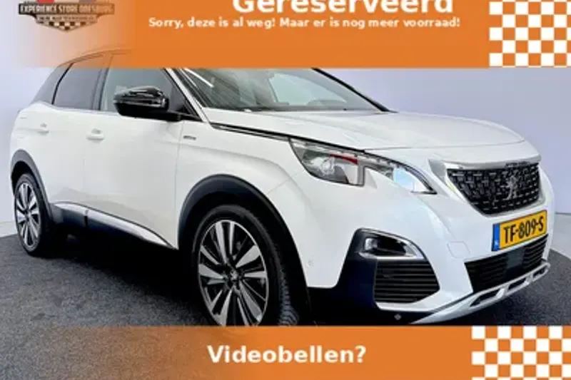 Peugeot 3008 (2018)
