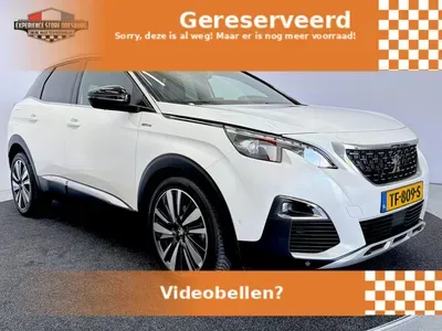 Peugeot 3008 (2018) — foto 1