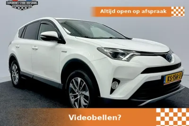 Toyota RAV4 (2017)