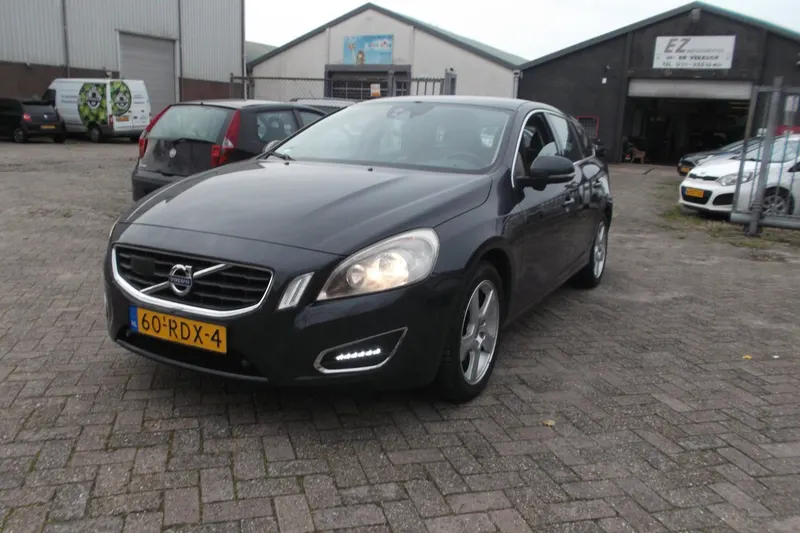 Volvo V60 (2011)