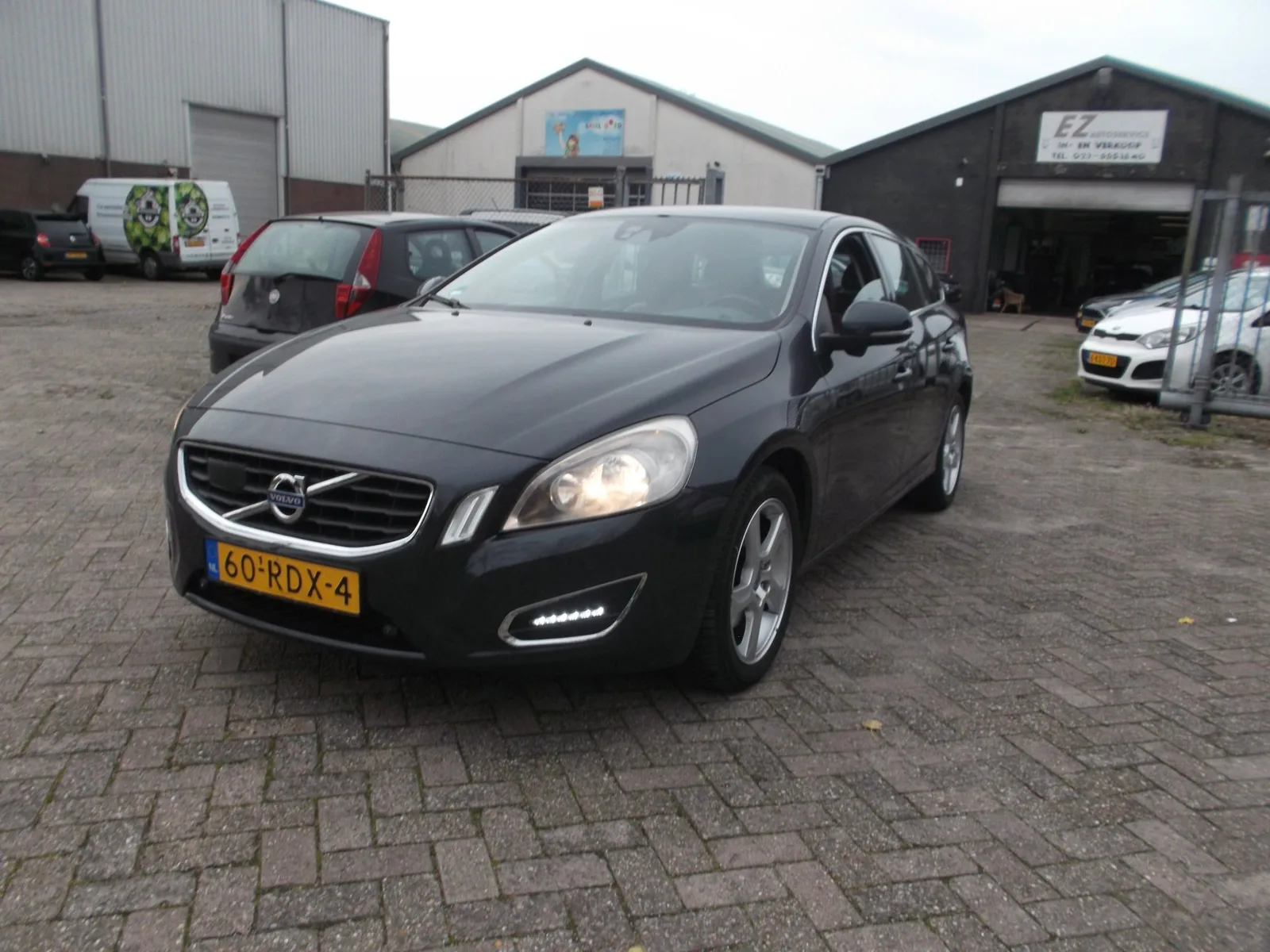Volvo V60 (2011) — foto 1