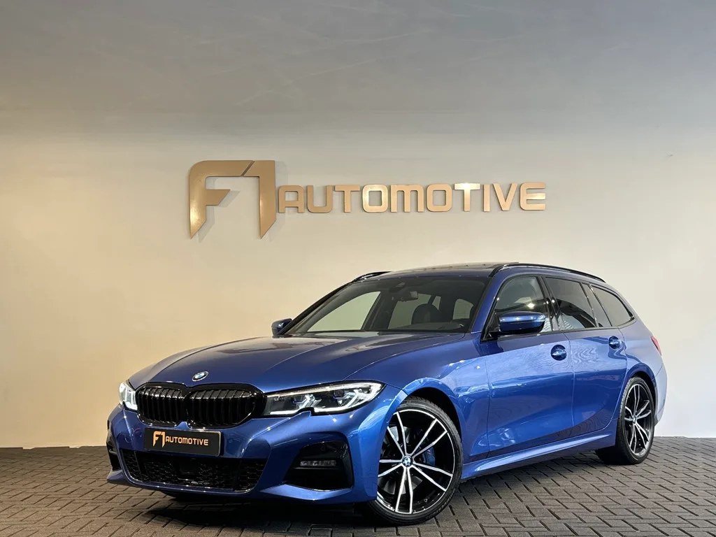 BMW 3-Serie (2020) — foto 1