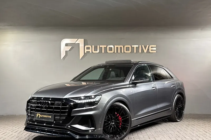 Audi Q8 (2021)