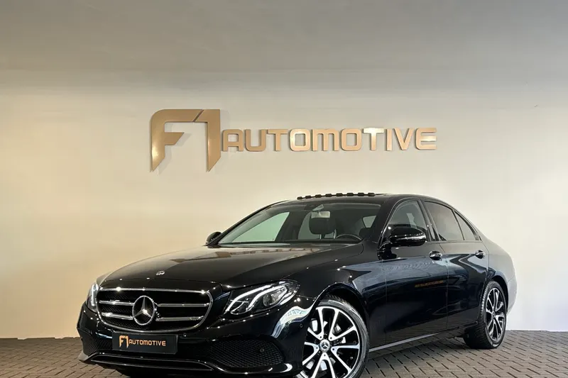 Mercedes-Benz E-Klasse (2019)