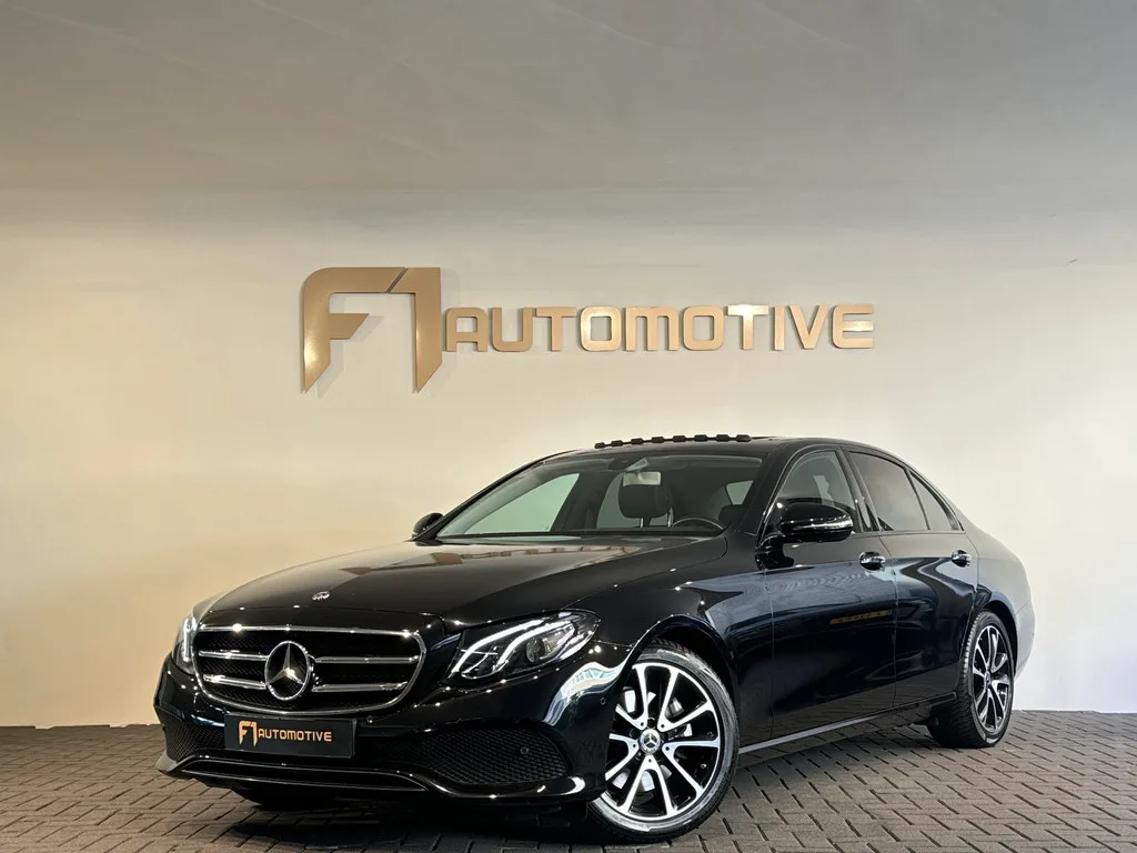 Mercedes-Benz E-Klasse (2019) — foto 1