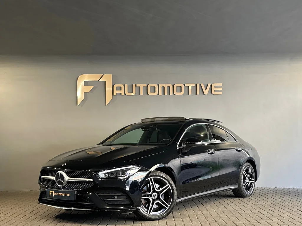 Mercedes-Benz CLA-Klasse (2022) — foto 1