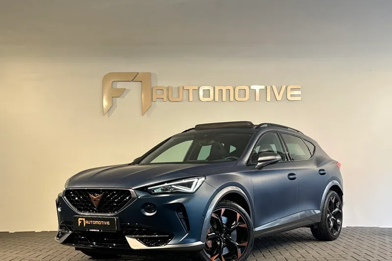 CUPRA Formentor (2021)