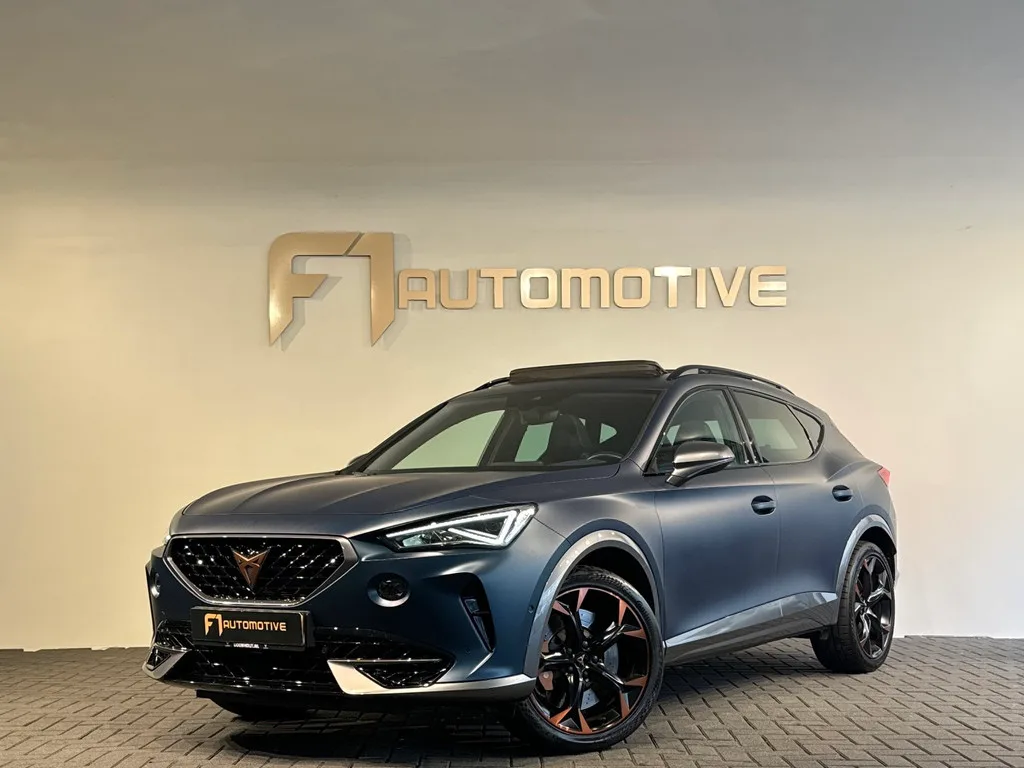 CUPRA Formentor (2021) — foto 1