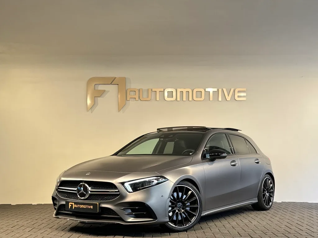 Mercedes-Benz A-Klasse (2020) — foto 1