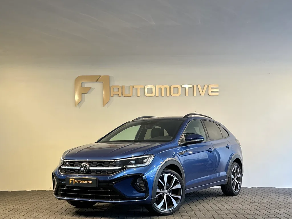 Volkswagen Taigo (2022) — foto 1