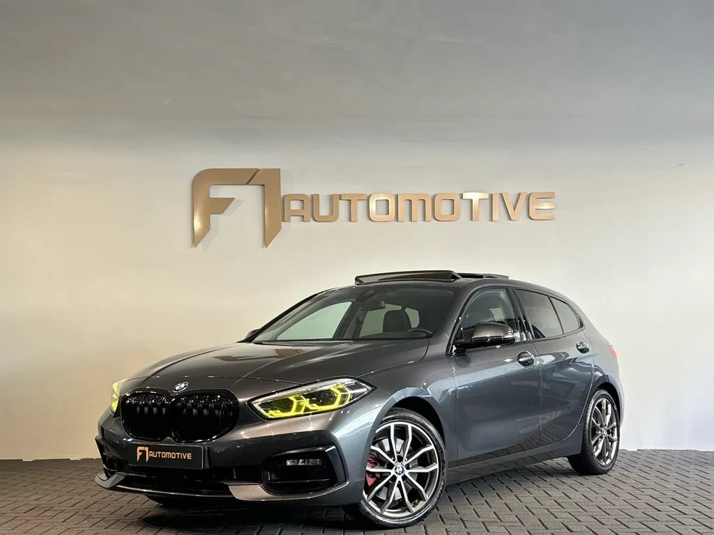 BMW 1-Serie (2021) — foto 1