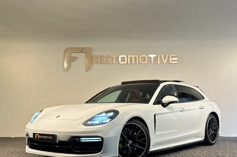 Porsche Panamera (2018)