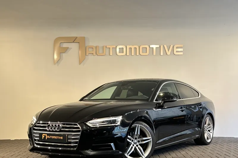 Audi A5 (2019)