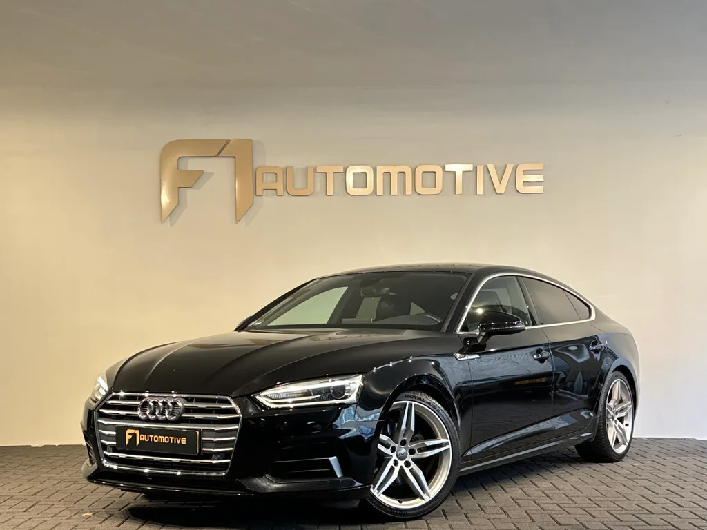 Audi A5 (2019) — foto 1
