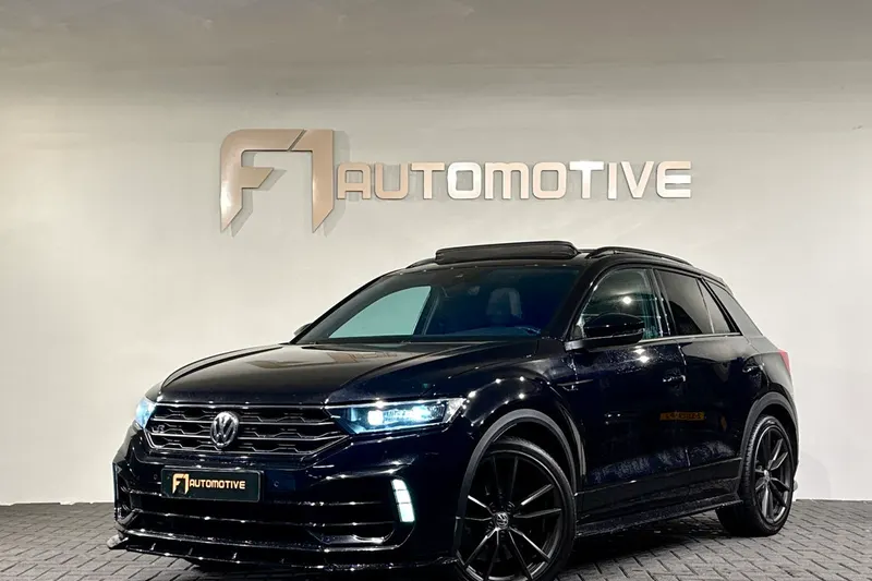 Volkswagen T-Roc (2020)