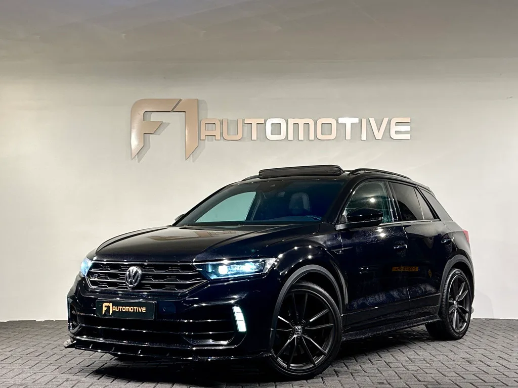 Volkswagen T-Roc (2020) — foto 1