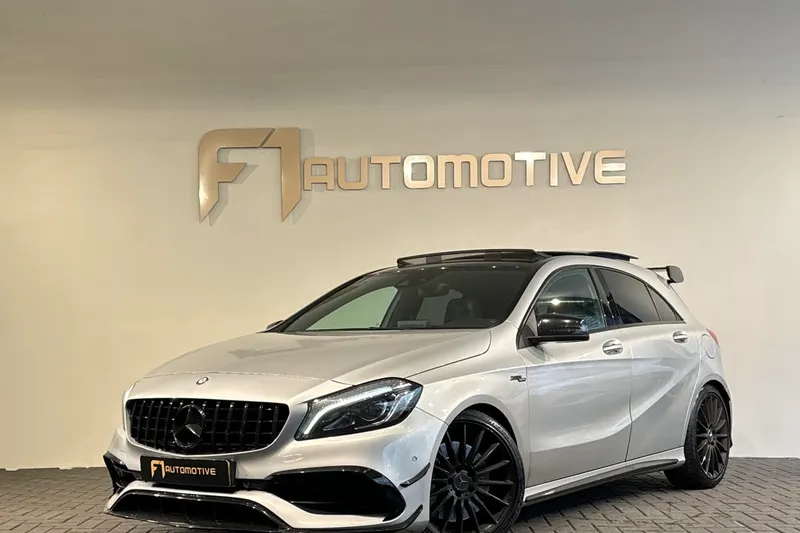 Mercedes-Benz A-Klasse (2016)