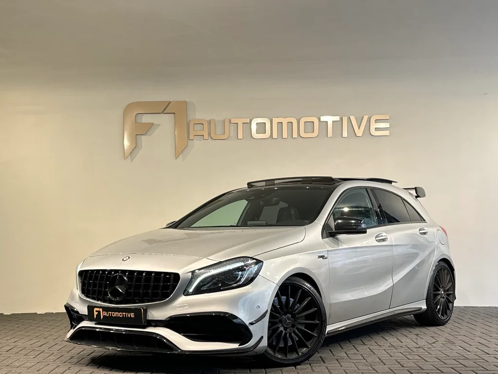 Mercedes-Benz A-Klasse (2016) — foto 1