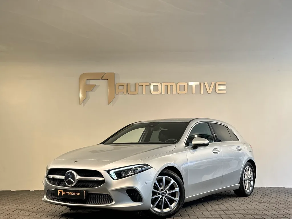 Mercedes-Benz A-Klasse (2021) — foto 1