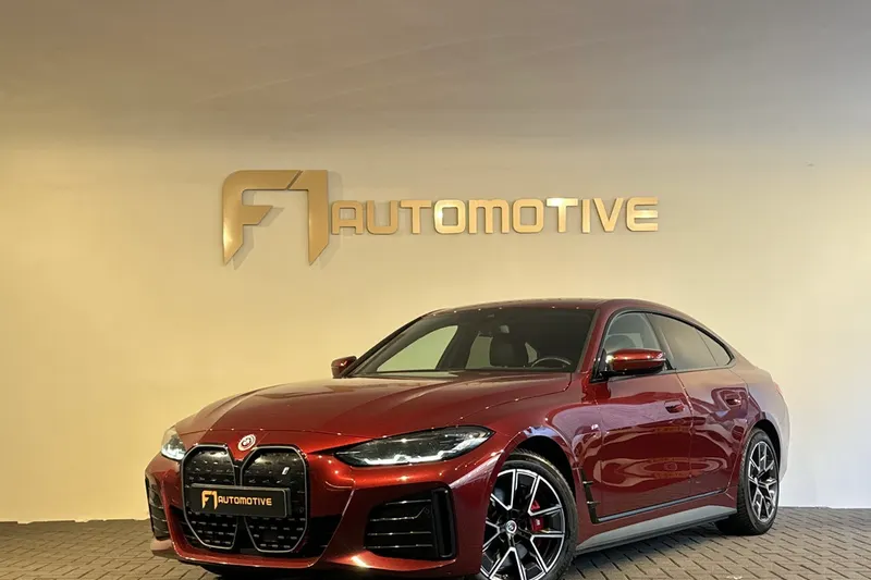 BMW i4 (2023)