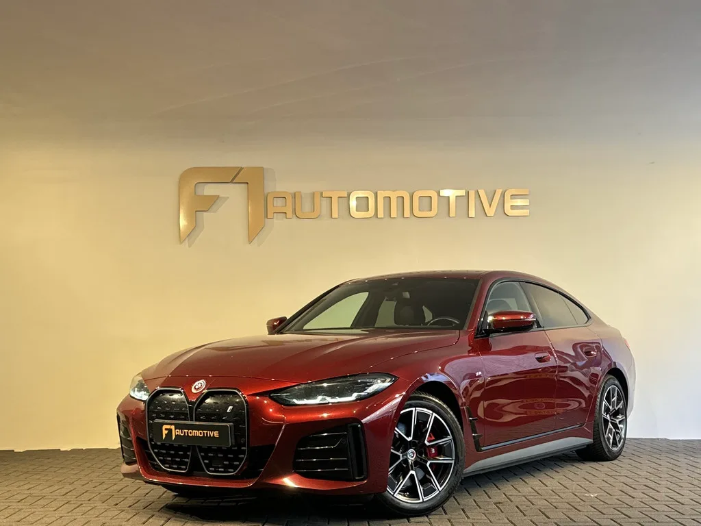 BMW i4 (2023) — foto 1