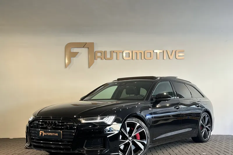 Audi A6 (2022)
