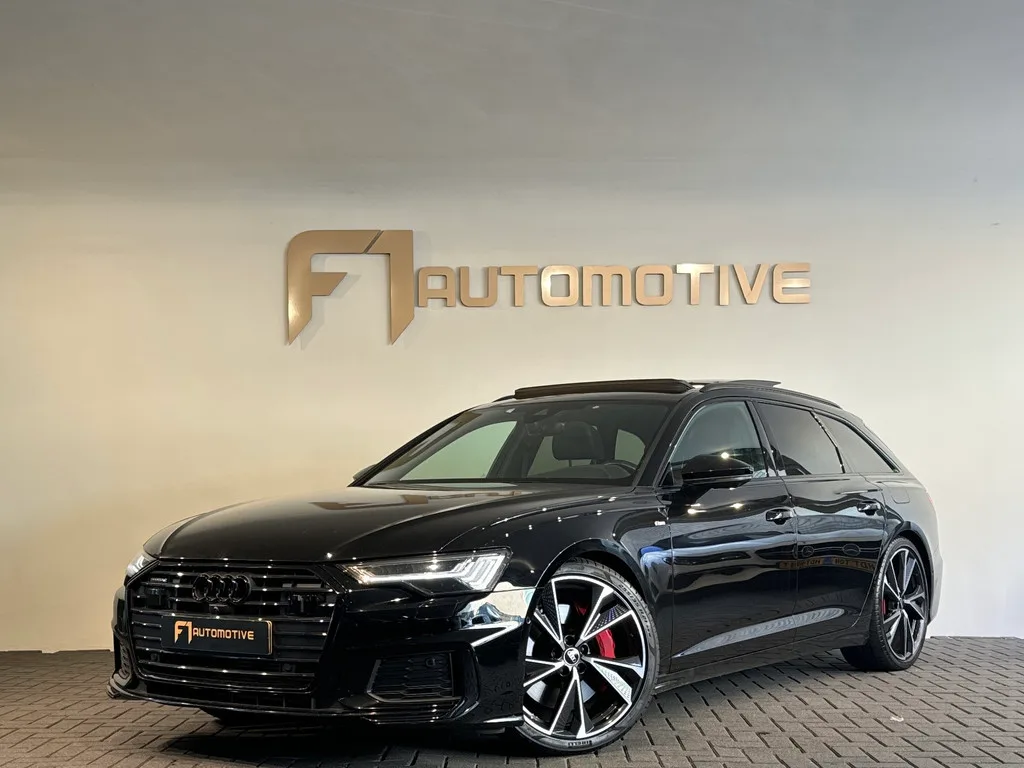 Audi A6 (2022) — foto 1