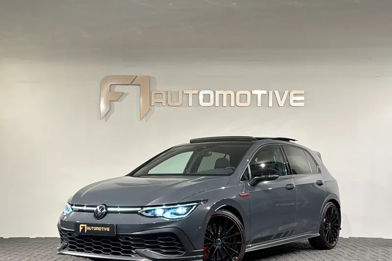 Volkswagen Golf (2022)