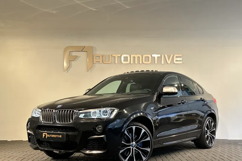 BMW X4 (2017)
