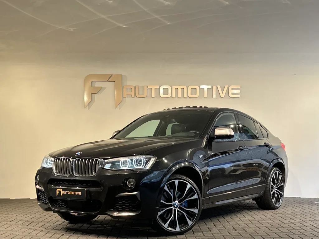 BMW X4 (2017) — foto 1
