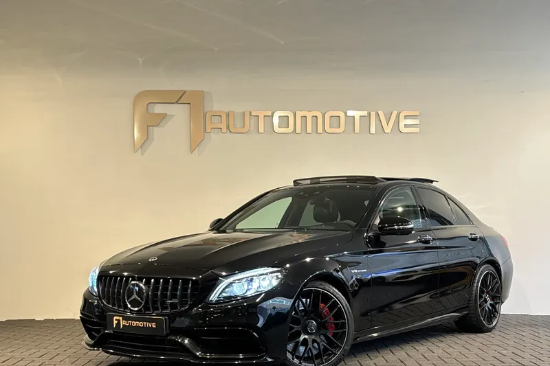 Mercedes-Benz C-Klasse (2021)