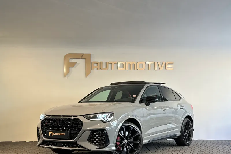 Audi RS Q3 Sportback (2021)