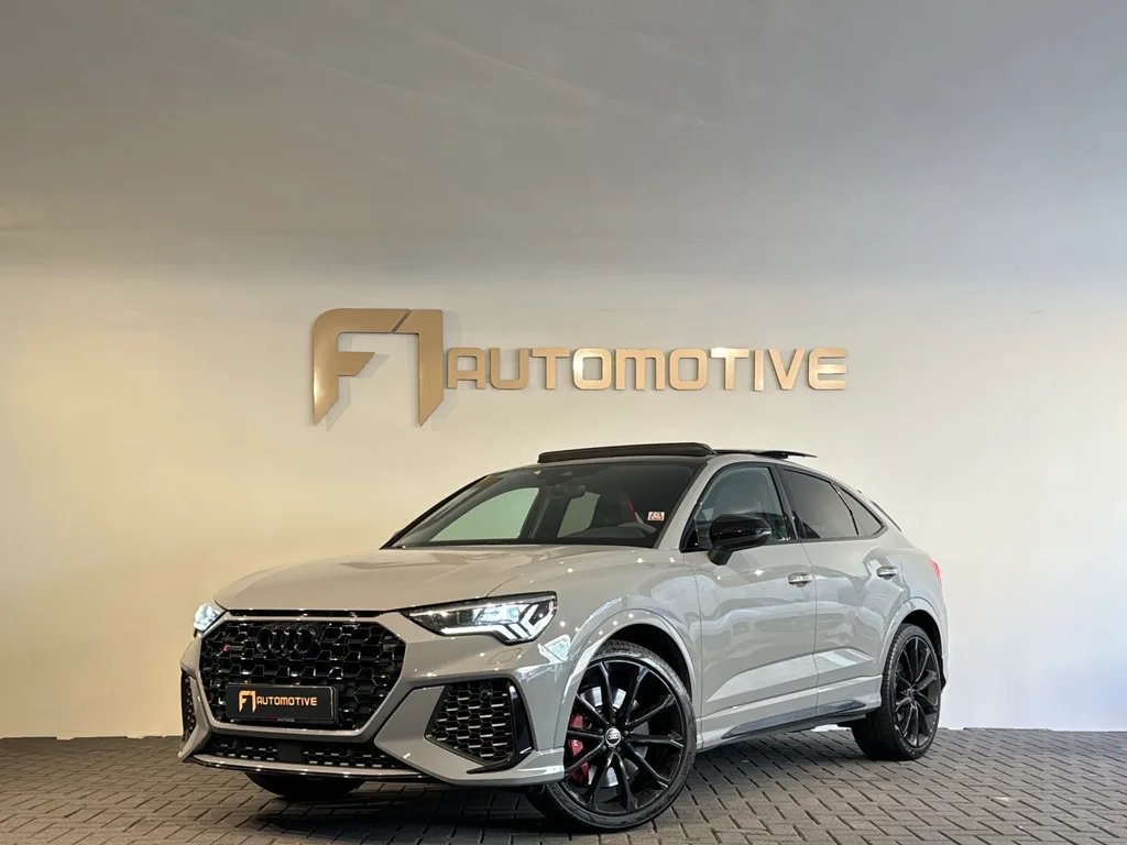 Audi RS Q3 (2021) — foto 1
