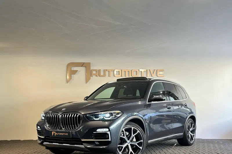 BMW X5 (2019)