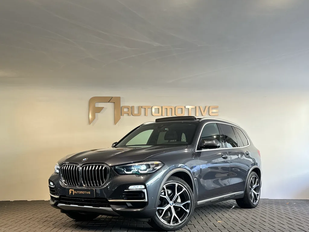 BMW X5 (2019) — foto 1