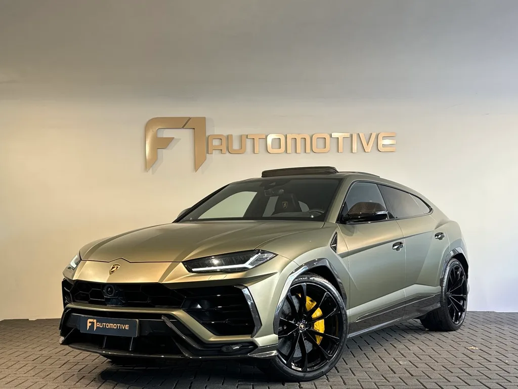 Lamborghini Urus (2019) — foto 1